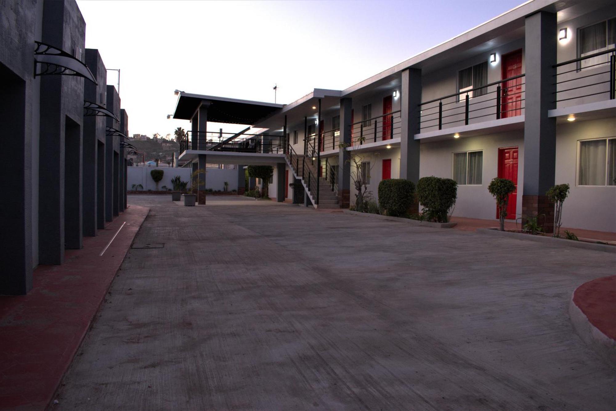 Appartement Chayo'S Departamentos à Ensenada Extérieur photo